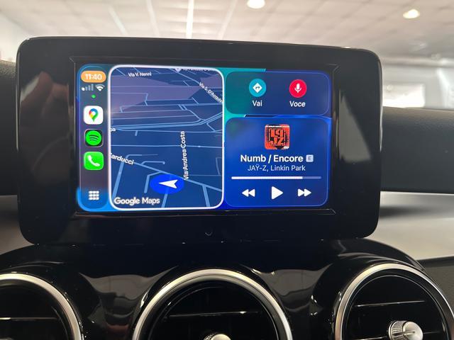 MERCEDES-BENZ C 180 d Auto Executive