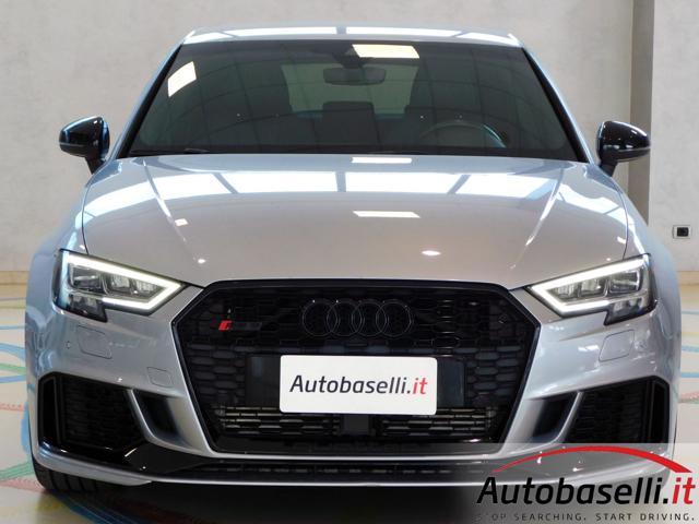 AUDI RS RS 3 SPORTBACK 3 2.5 TFSI QUATTRO S TRONIC