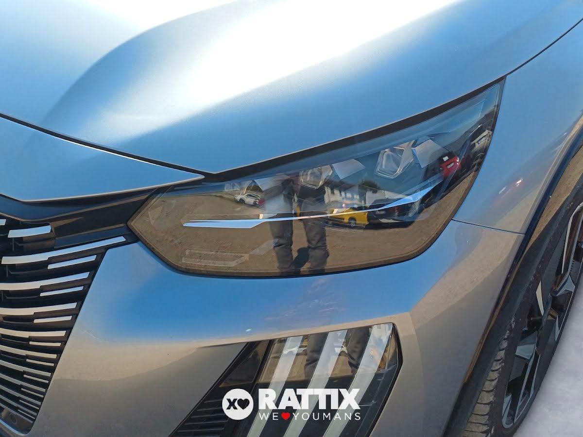 Peugeot 208 1.2 Hybrid 136CV GT e-DCS6