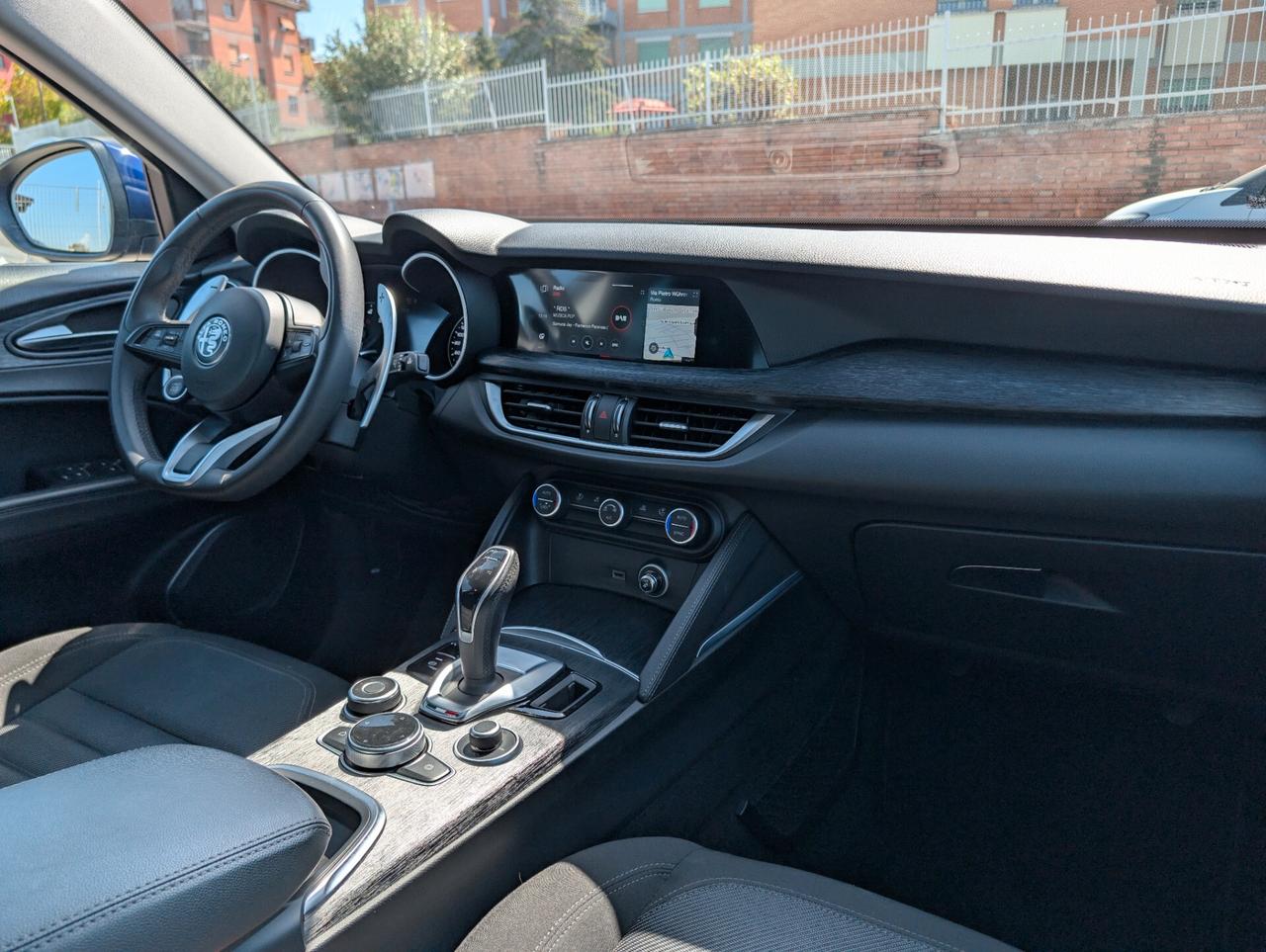 Alfa Romeo Stelvio 2.2 Turbodiesel 190 CV AT8 RWD Business