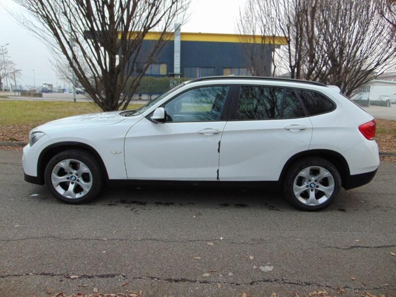 BMW X1 (E84) X1 xDrive18d Eletta