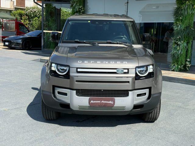 LAND ROVER Defender 90 3.0D I6 200 CV AWD Auto S GANCIO DI TRAINO
