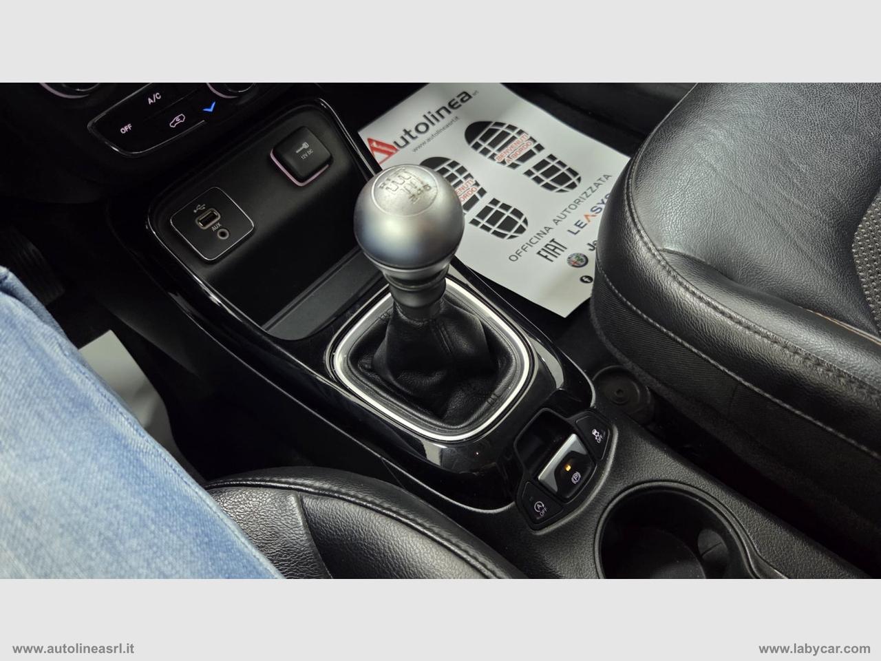 JEEP Compass 1.6 Mjt II 2WD Limited