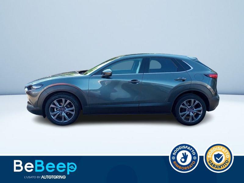 Mazda CX-30 2.0 M-HYBRID EXCLUSIVE 2WD 186CV 6AT