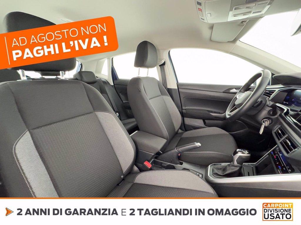 VOLKSWAGEN Polo 1.0 tsi life 95cv dsg del 2024