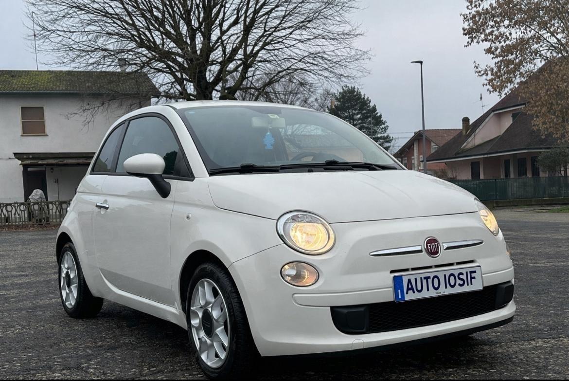 Fiat 500 1.4 16V Pop 2009 ha solo 60.000 km