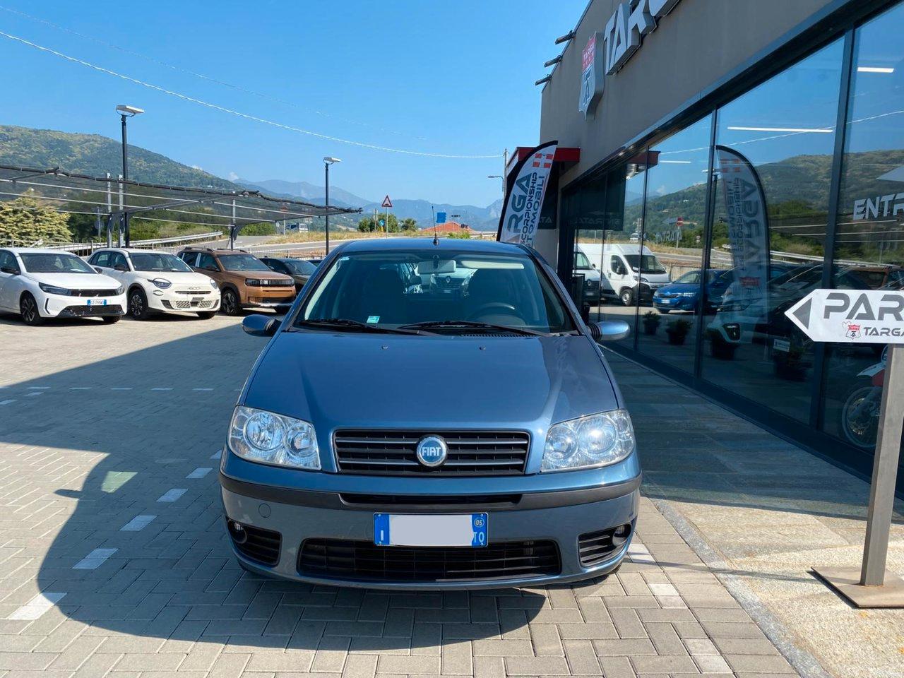 Fiat Punto 5 Porte Punto 5p 1.2 Active