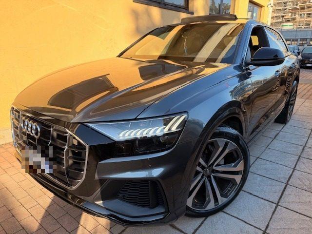 AUDI Q8 50 TDI 286 CV quattro tiptronic S-LINE PLUS