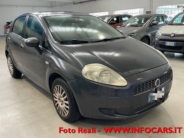 FIAT Grande Punto 1.4 5 porte Active Natural Power*solo commercianti