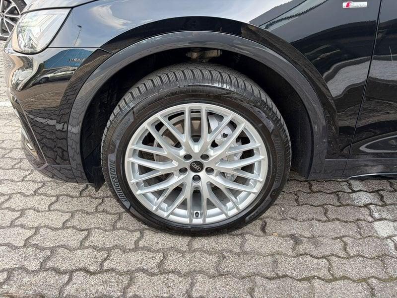 Audi Q5 Sportback 40 2.0 tdi mhev 12V S line Plus quattro s-tronic