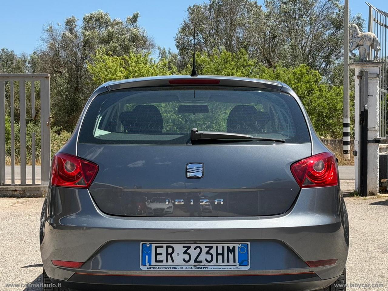 SEAT Ibiza 1.6 TDI CR 5p. Style