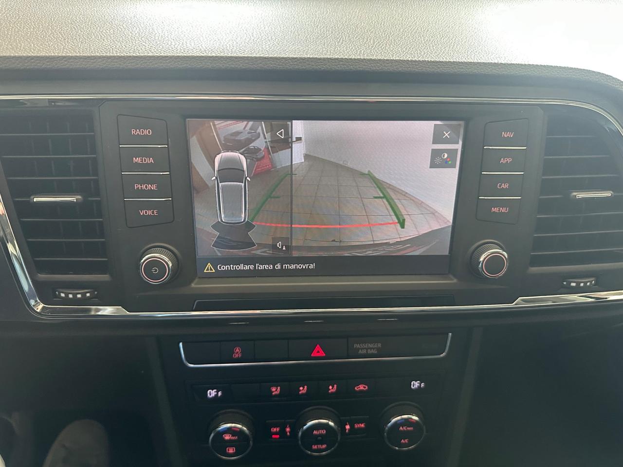 Seat Ateca 2.0 TDI 4DRIVE XCELLENCE