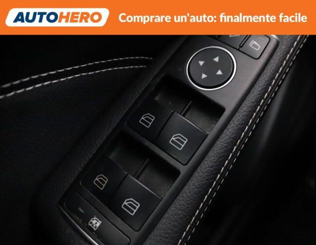 MERCEDES-BENZ A 160 Automatic Sport