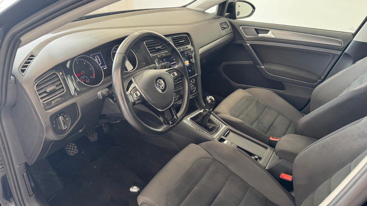 Volkswagen Golf 1.6 Tdi Highline 115 Cv.