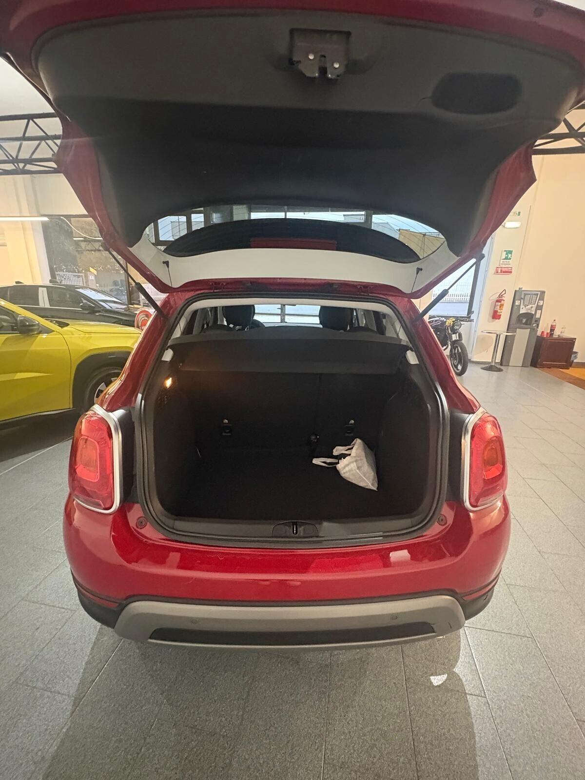 Fiat 500X Cross Plus