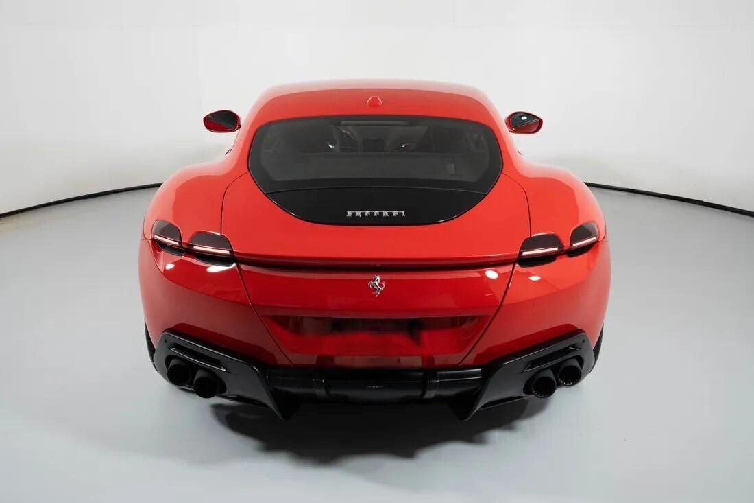 Ferrari Roma NOLEGGIO LUNGO TERMINE - LEASING FULL INCLUSIVE