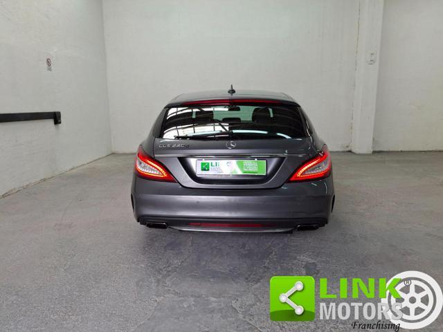 MERCEDES-BENZ CLS 220 d SW Premium GARANZIA INCLUSA