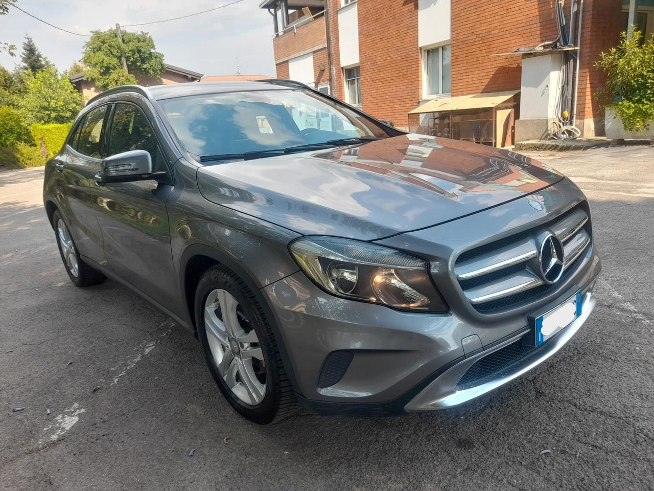 Mercedes-benz GLA 200 GLA 200 CDI Automatic Sport