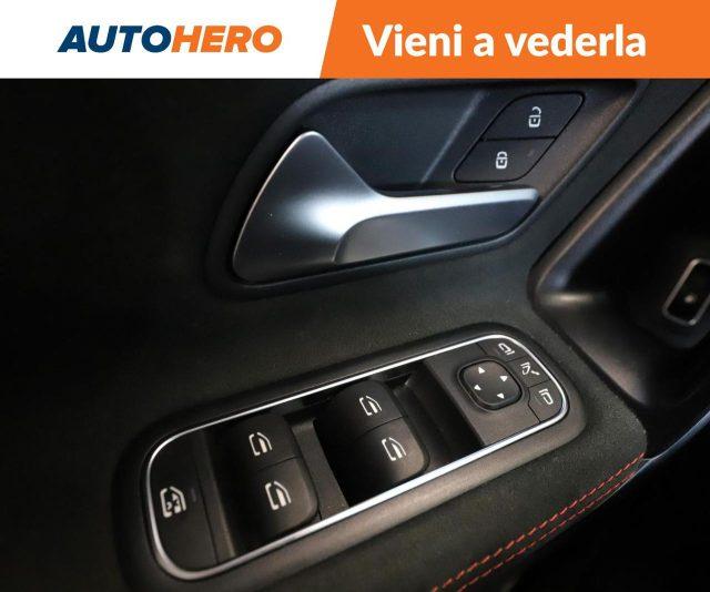 MERCEDES-BENZ A 250 e Automatic Plug-in hybrid Premium