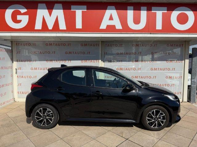 TOYOTA Yaris 1.5 HYBRID 92CV STYLE FULL LED CERCHI 17" KEYLESS