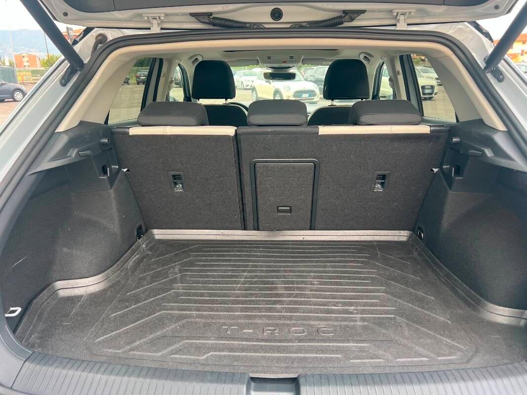Volkswagen T-Roc 1.5 tsi Advanced dsg
