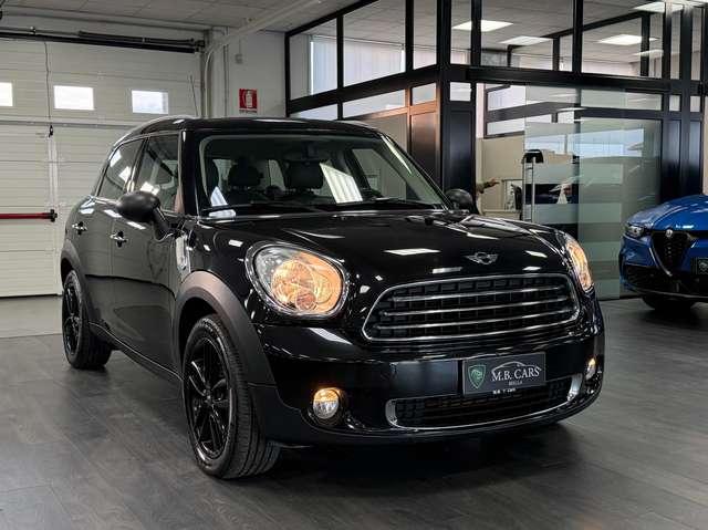 MINI Cooper D Countryman Mini Countryman 1.6 Cooper D