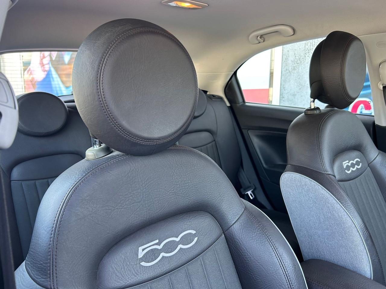 Fiat 500X 1.6 MultiJet 120CV Pop Urban