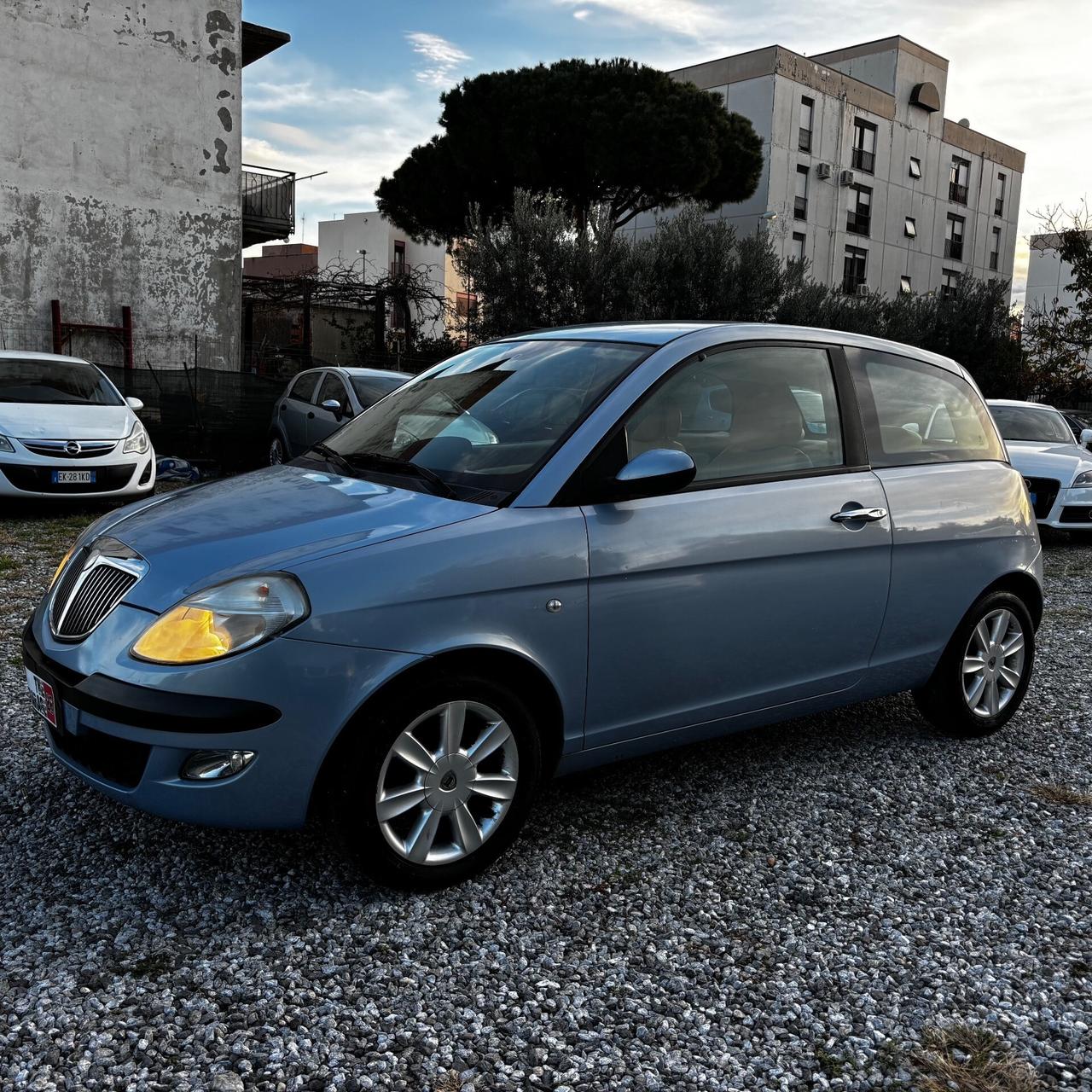 Lancia Ypsilon 1.3 Multijet 16V Oro