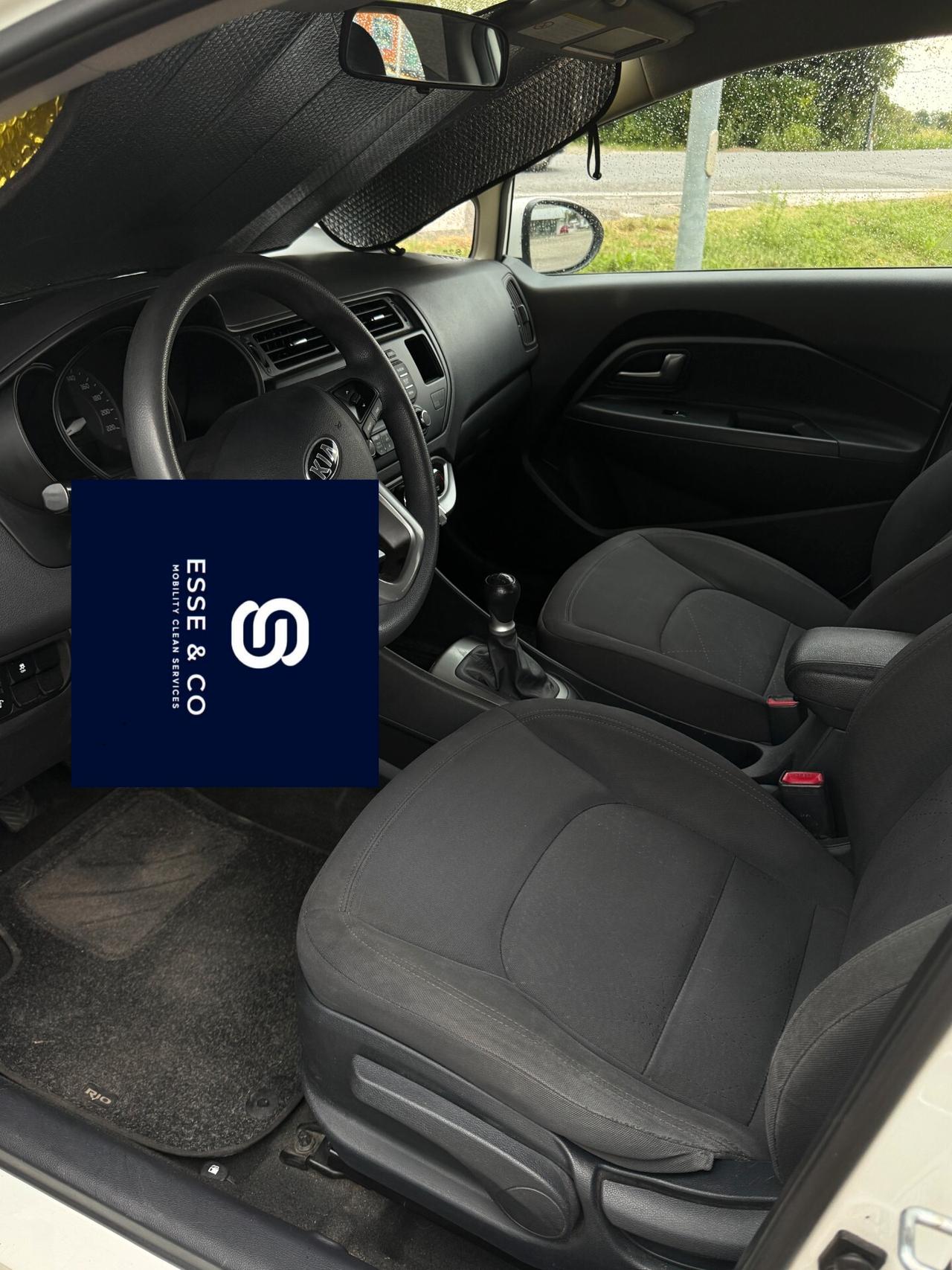 Kia Rio 1.2 CVVT 5p. LX