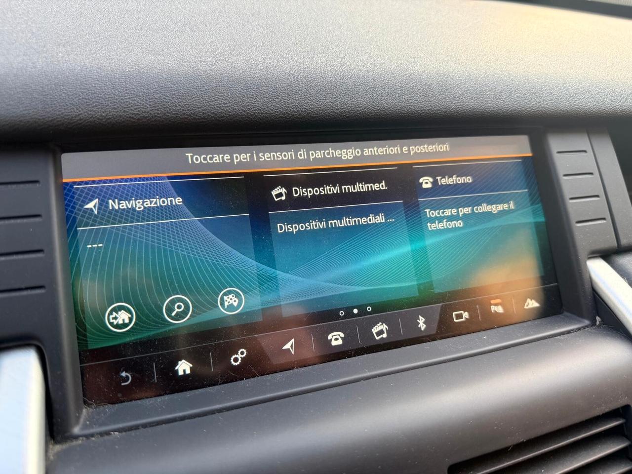 Land Rover Discovery Sport 2.0 TD4 180CV HSE AWD AUTOMATICO ***GARANZIA 2 ANNI***