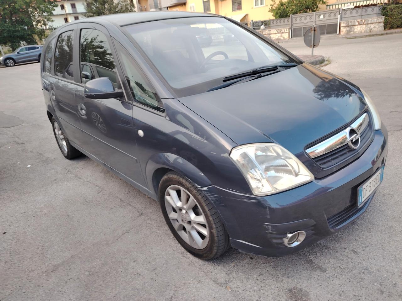 Opel Meriva 1.7 CDTI 101CV Cosmo