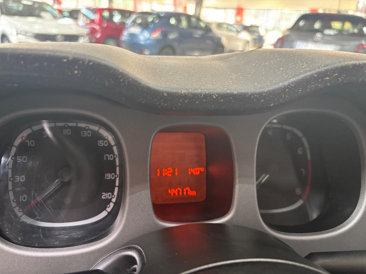 Fiat Panda Cross 1.0 FireFly S&S Hybrid