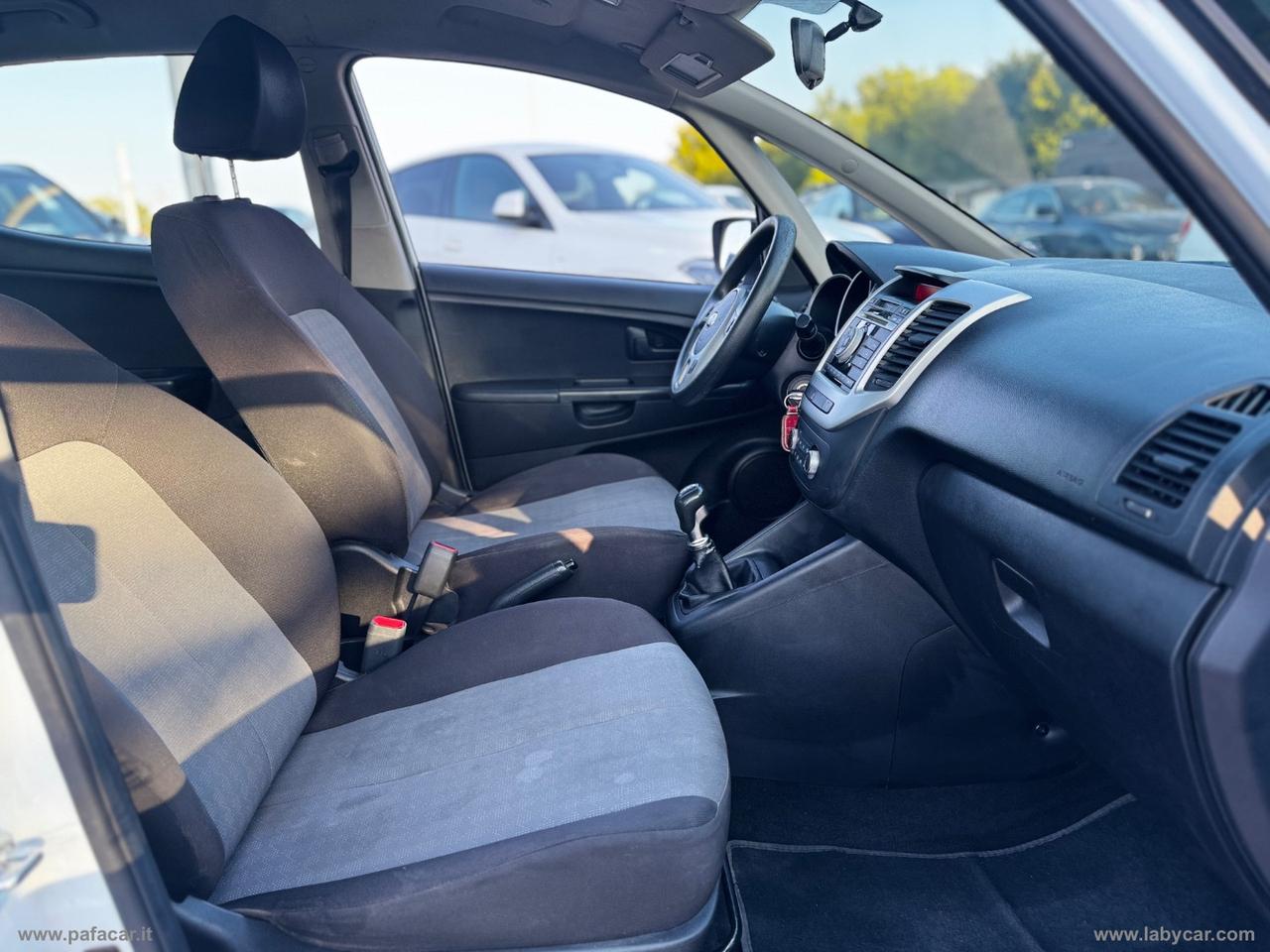 KIA Venga 1.4 CRDi 90 CV Active