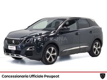 Peugeot 3008 1.6 bluehdi gt line s&s 120cv eat6
