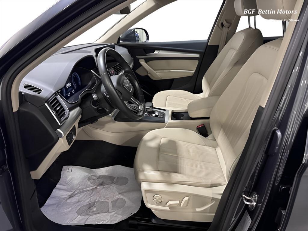 Audi Q5 40 2.0 tdi mhev Business Advanced quattro s tronic
