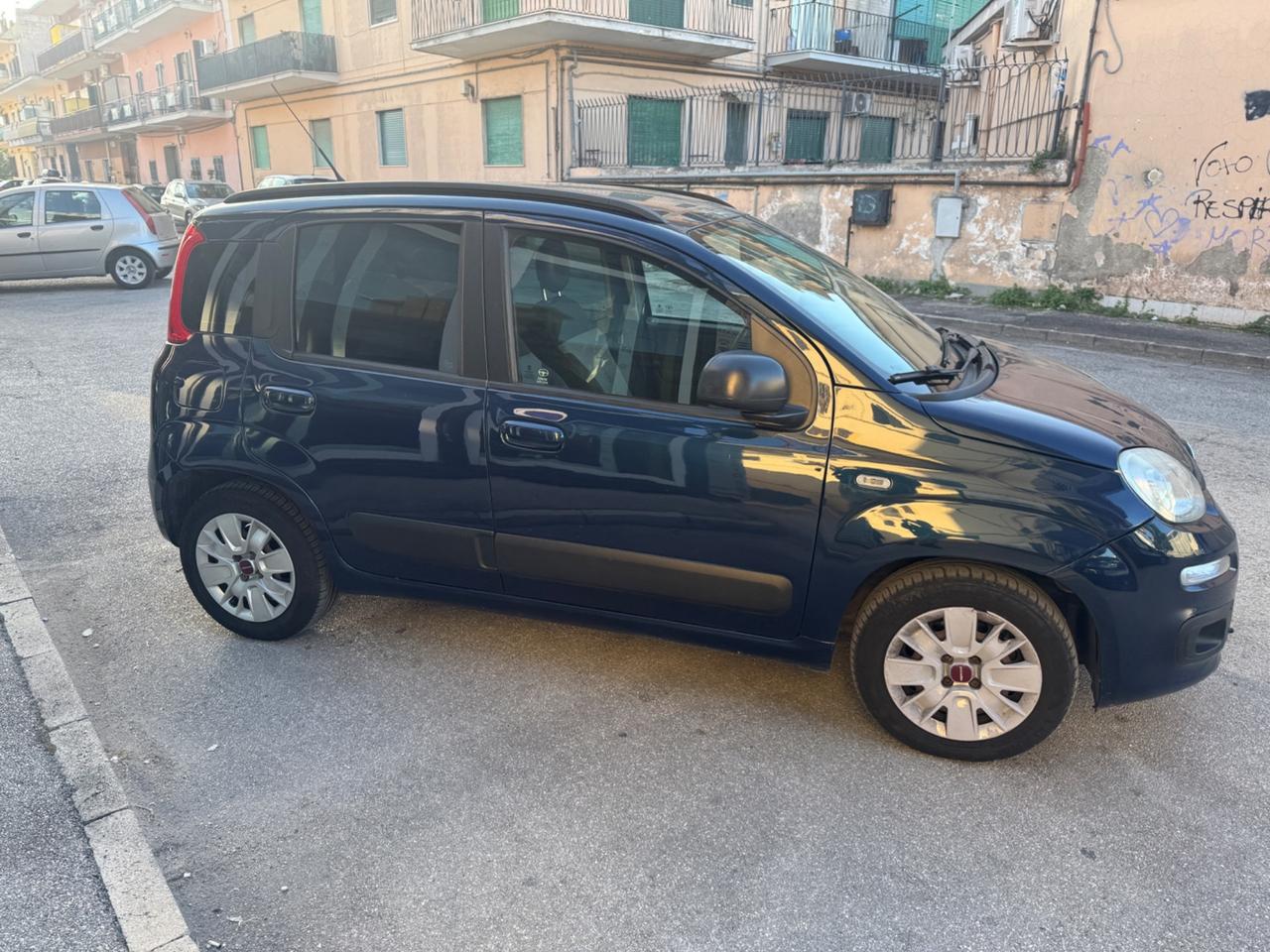 Fiat Panda 1.2 EasyPower Lounge