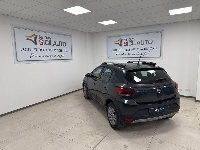 Dacia Sandero Stepway III 2021 Stepway 1.0 tce Comfort 90cv