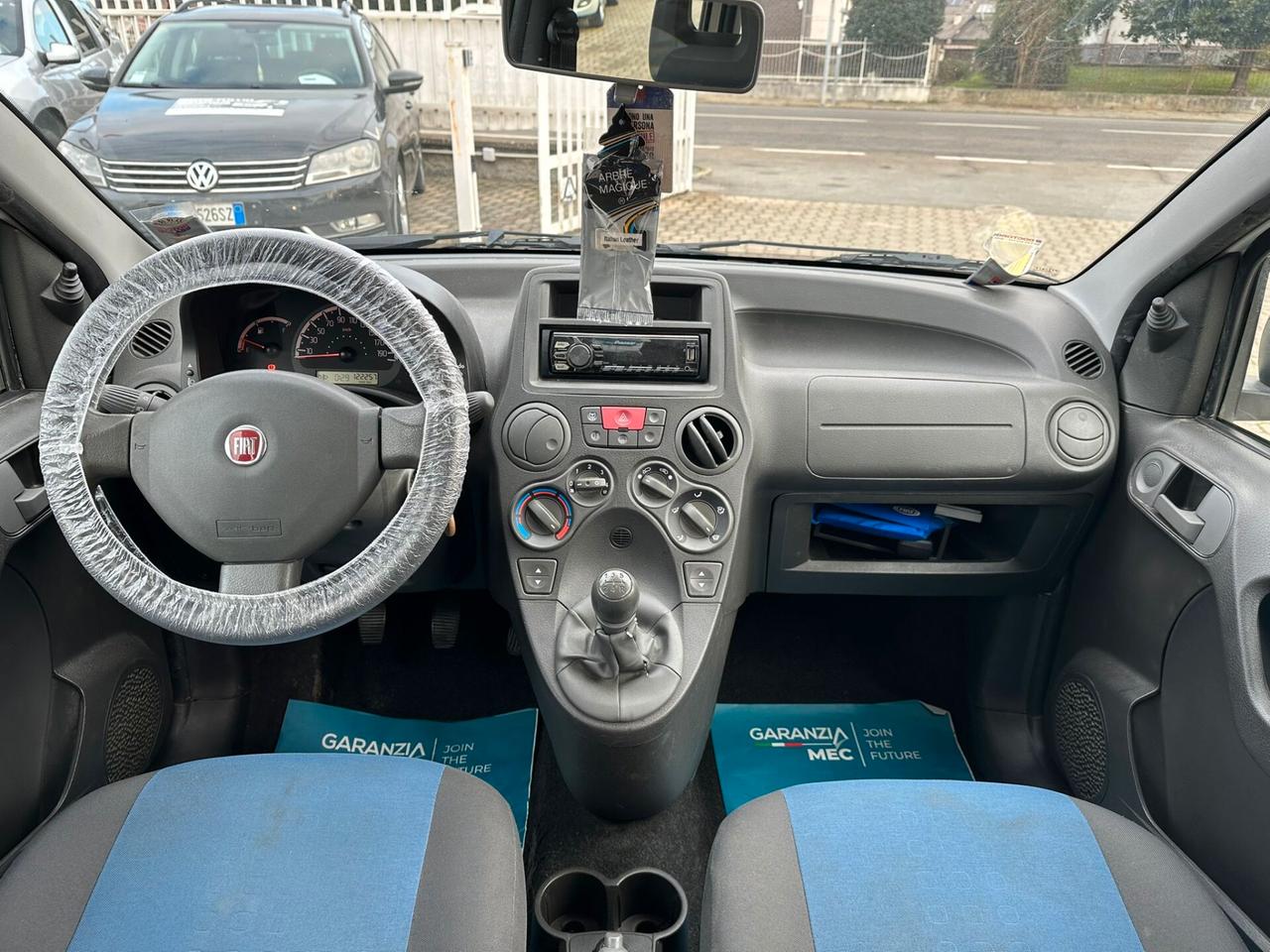 Fiat Panda 1.2 Emotion