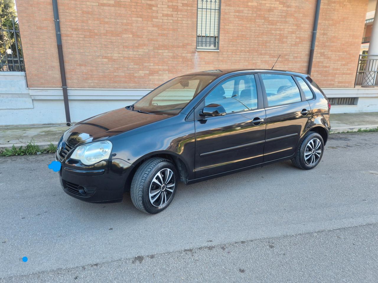 Volkswagen Polo 1.4/69CV TDI 5p. Anno 07