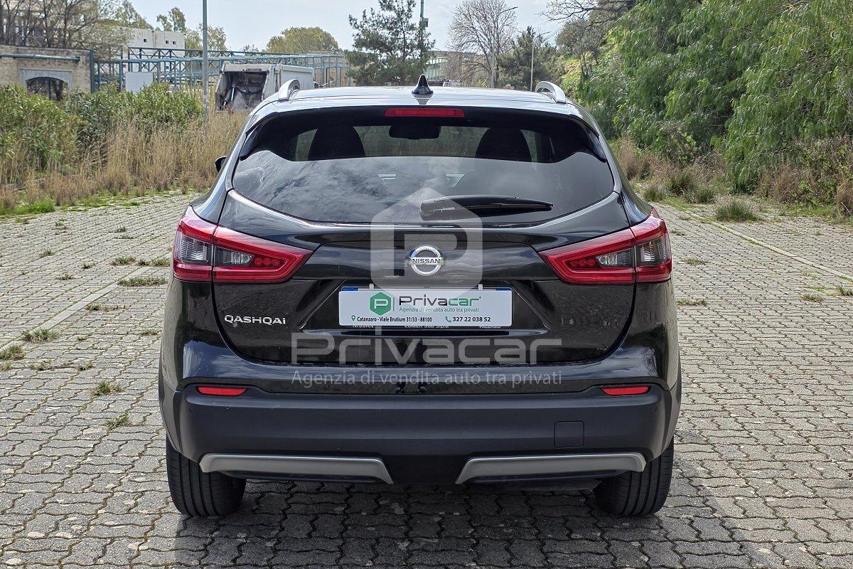 NISSAN Qashqai 1.5 dCi 115 CV Tekna+