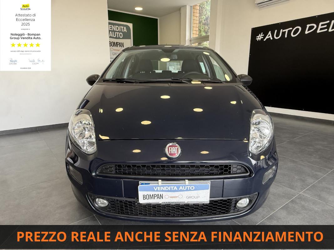 Fiat Punto 1.3 mjt Street s&s 95cv 5p