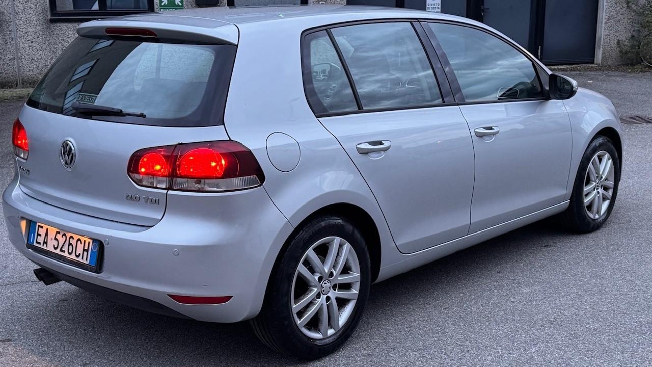 Volkswagen Golf 2.0 TDI 140CV DPF 5p. Highline
