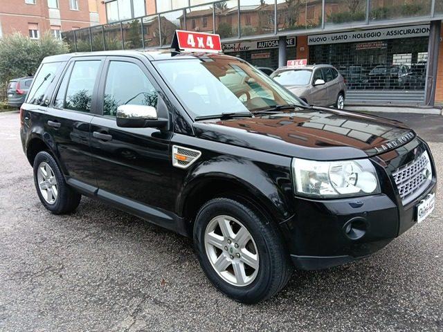 LAND ROVER Freelander 2.2 TD4 S.W. SE
