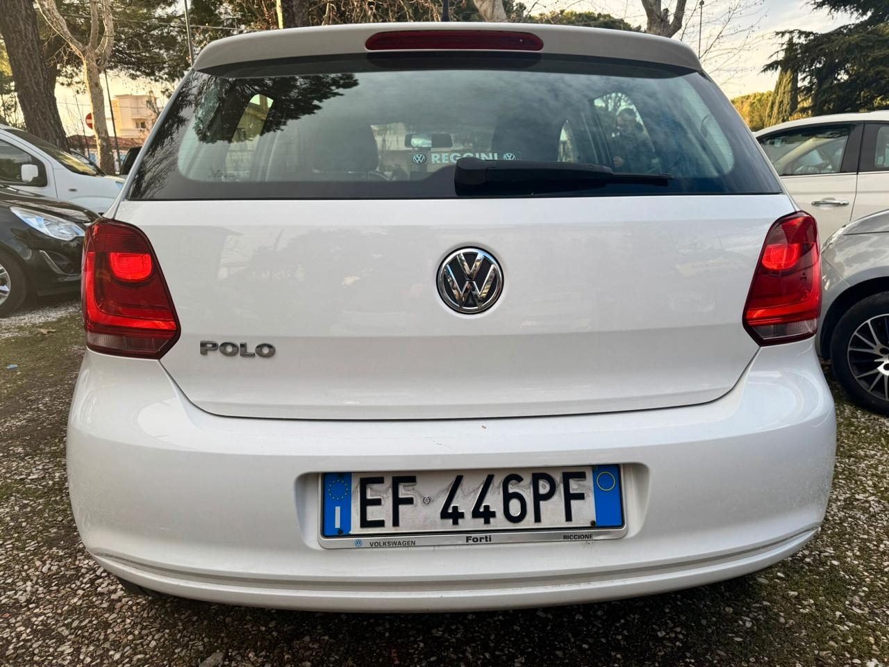 Volkswagen Polo 1.2 70 CV 5p. Comfortline