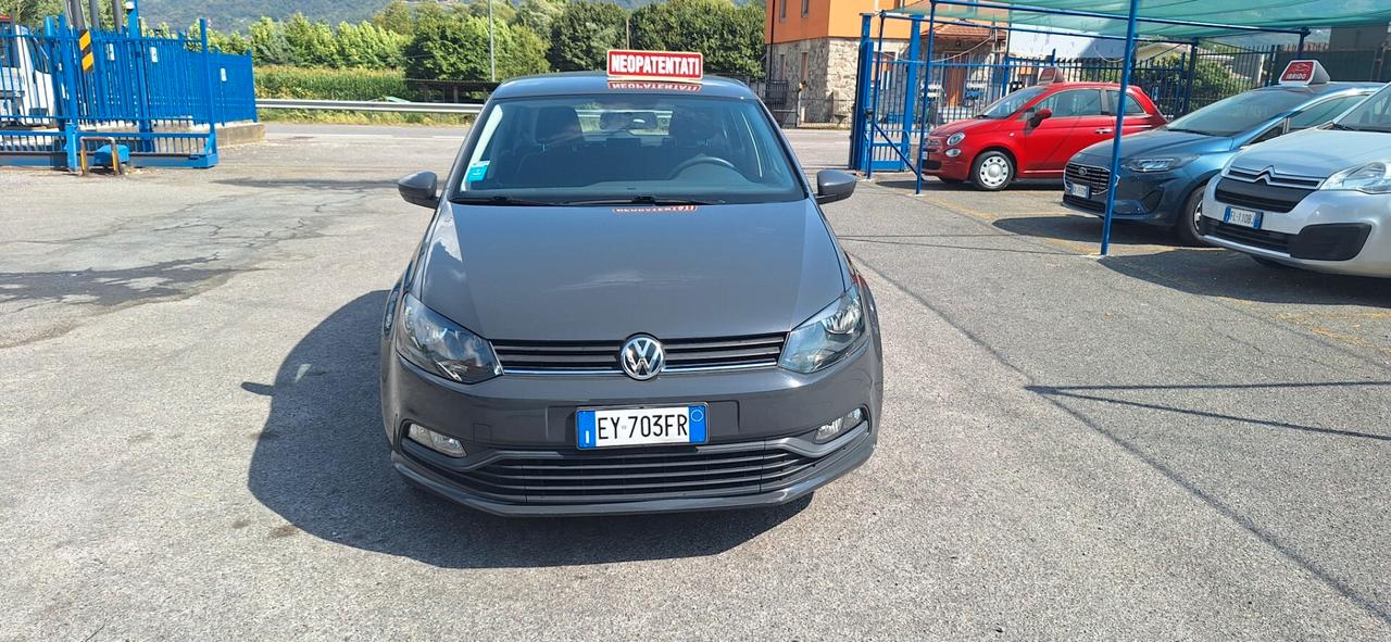 Volkswagen Polo 1.0 MPI 5p. Trendline