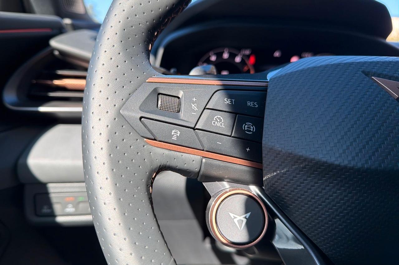 CUPRA CUPRA Terramar VZ 2.0 TSI 195 kW (265 CV) Benzina DSG 7 marce 4DRIVE