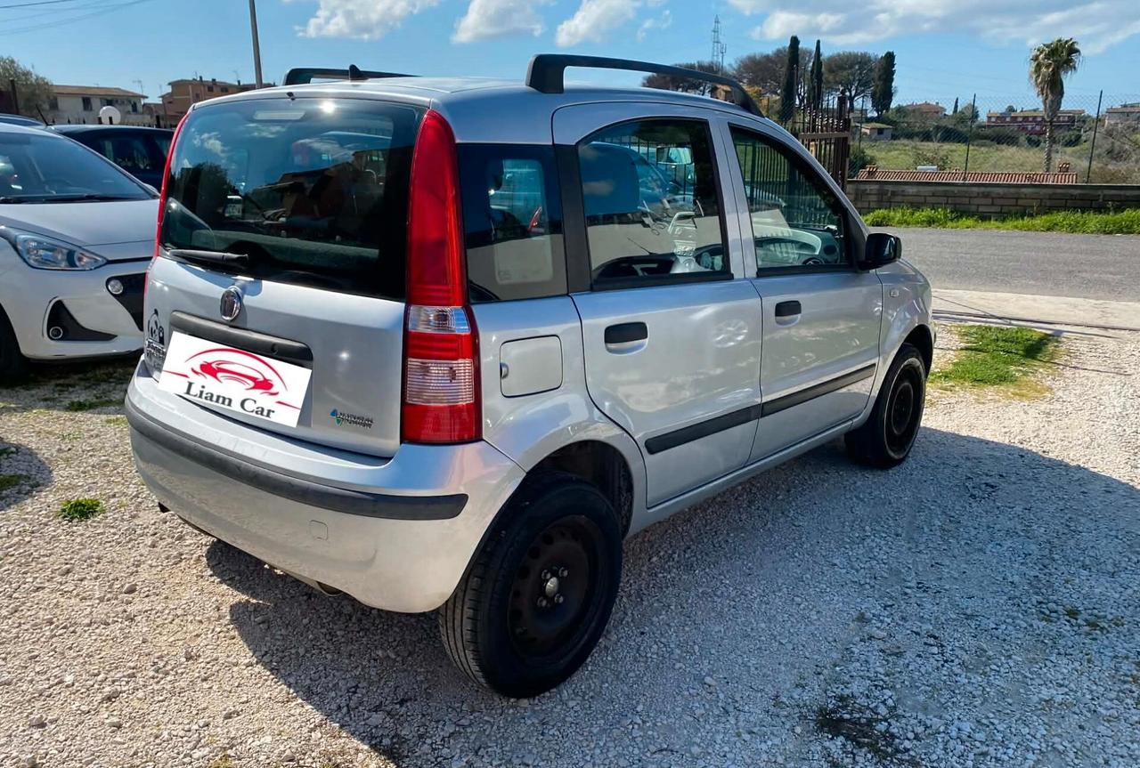 Fiat Panda 1.2 BenzMetano Ok Neop.