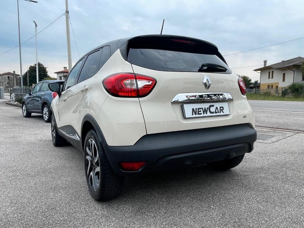 Renault Captur 1.5 dCi 90 CV Energy R-Link