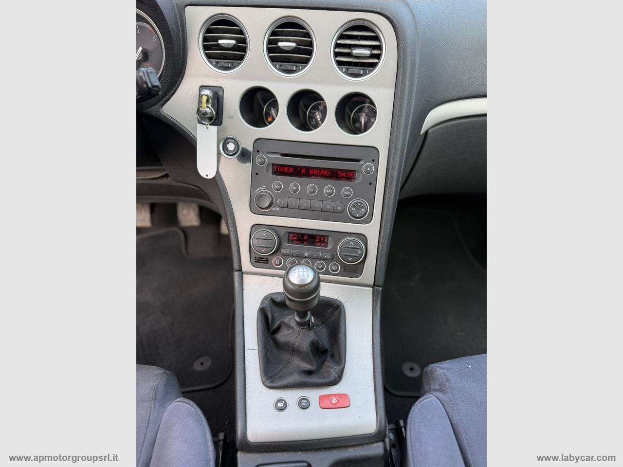 ALFA ROMEO 159 1.9 JTDM 16V Distinctive