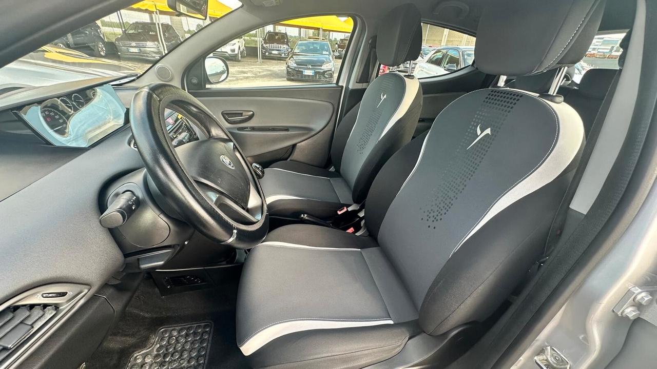 Lancia Ypsilon 1.3 MJT 16V 95 CV 5 porte S&S Elefantino UNICO PROPRIETARIO KM CERTIFICATI